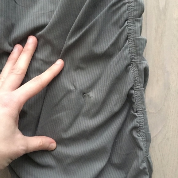 Ivivva Dance Studio Comfy Grey Pants *with Flaw - Picture 3 of 6